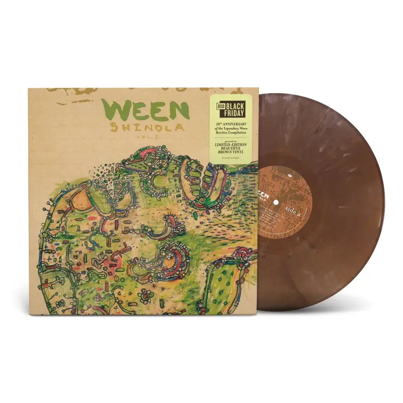 Ween - Shinola Vol. 1 — Erscheinung / Preis ab 29.11.25 erhältlich
