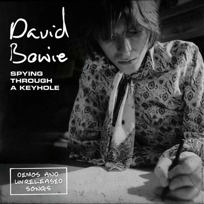 David Bowie - Spying through a Keyhole 7" Vinyl Box — Auf Lager
