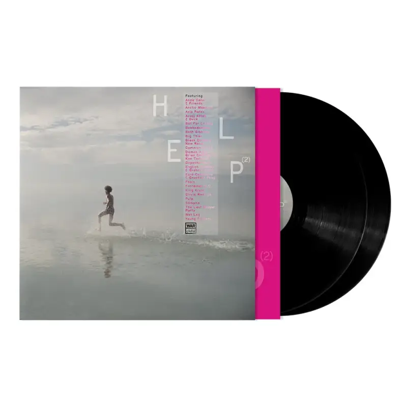 War Child Records - Help (2) — Lieferbar ab 08.03.26
