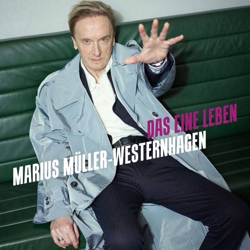 Westernhagen - Das eine Leben (Limited Edition) LP Vinyl