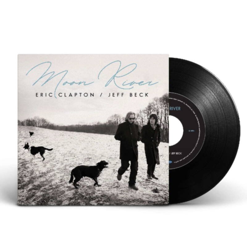 Eric Clapton / Jeff Beck – Moon River