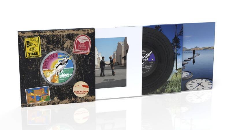Pink Floyd - Wish You Were Here (50th Anniversary) — Artikel auf Lager