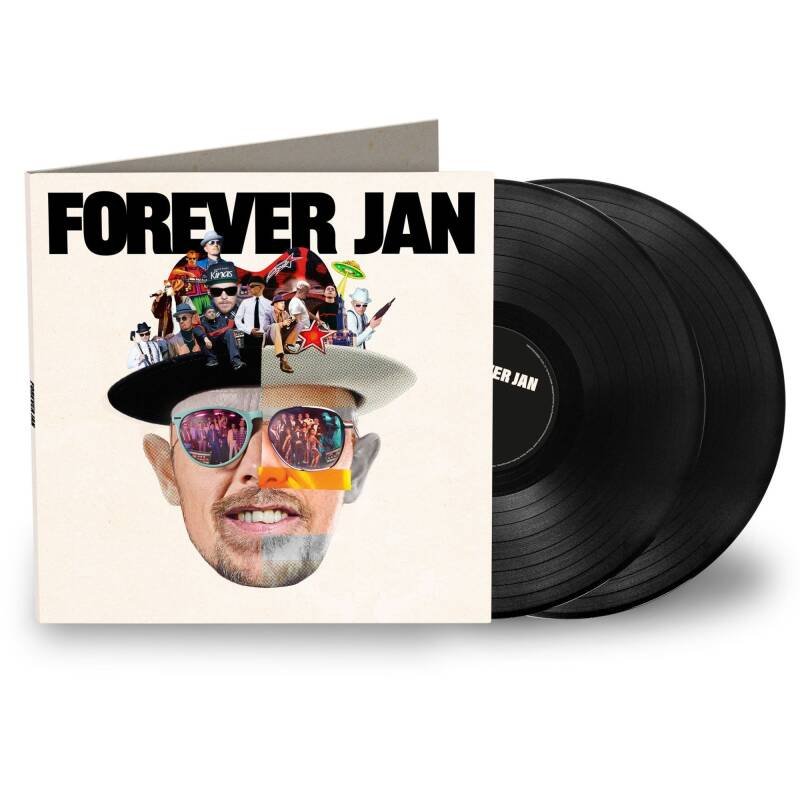 Jan Delay - Forever Jan - 25 Jahre Jan Delay — Artikel auf Lager