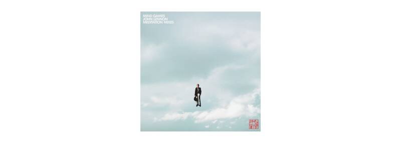 John Lennon - Mind Games (The Meditation Mixes) (Limited Edition) (Ultra Clear Vinyl) — Artikel auf Lager
