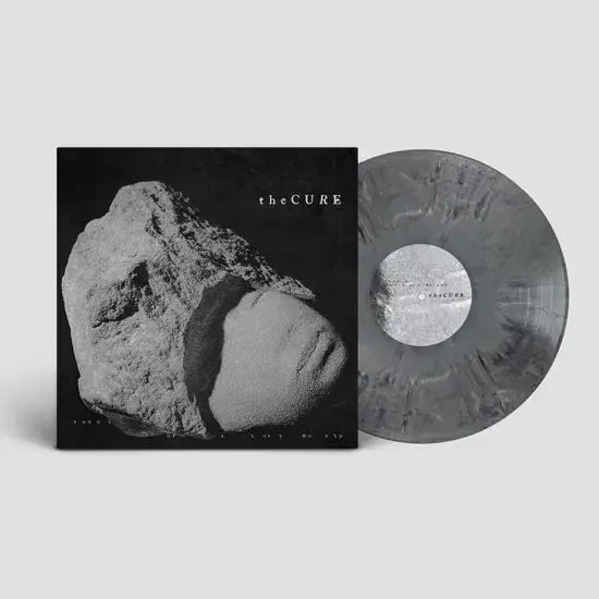 The Cure - Songs of a lost World (Limited Marbled Vinyl Edition) — Artikel auf Lager