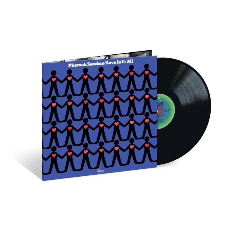 Pharoah Sanders - Love In Us All (Verve By Request) — Bestellware - soweit verfügbar - 1 -2 Wochen