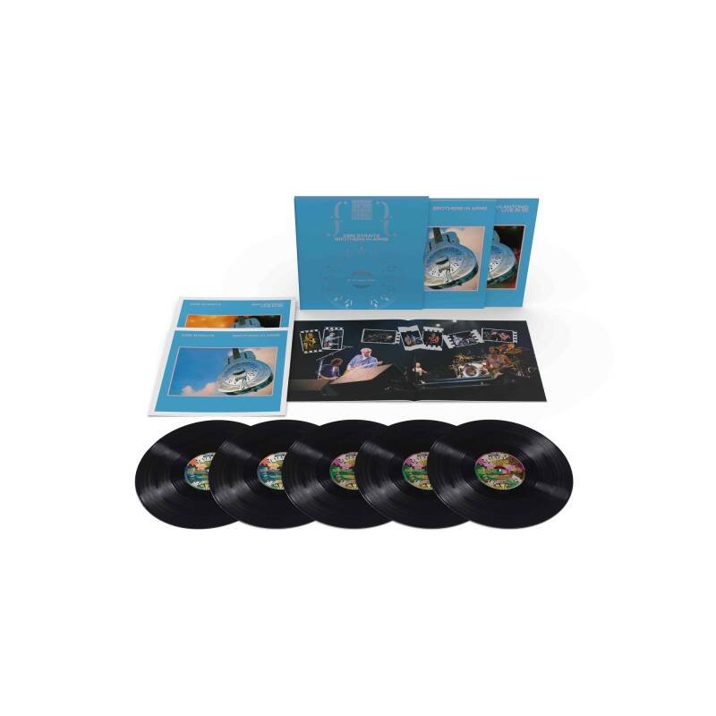 Dire Straits - Brothers In Arms (40th Anniversary Edition) (Limited Deluxe Edition)