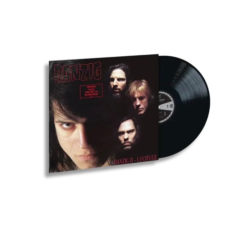 Danzig - Danzig II - Lucifuge (2025)
