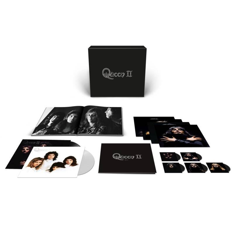Queen - Queen II (2026 Mix) (Limited Collector's Edition) — Lieferbar ab 08.04.26