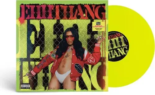 Glorilla - Ehhthang Ehhthang — Erscheinung / Preis ab 29.11.25 erhältlich