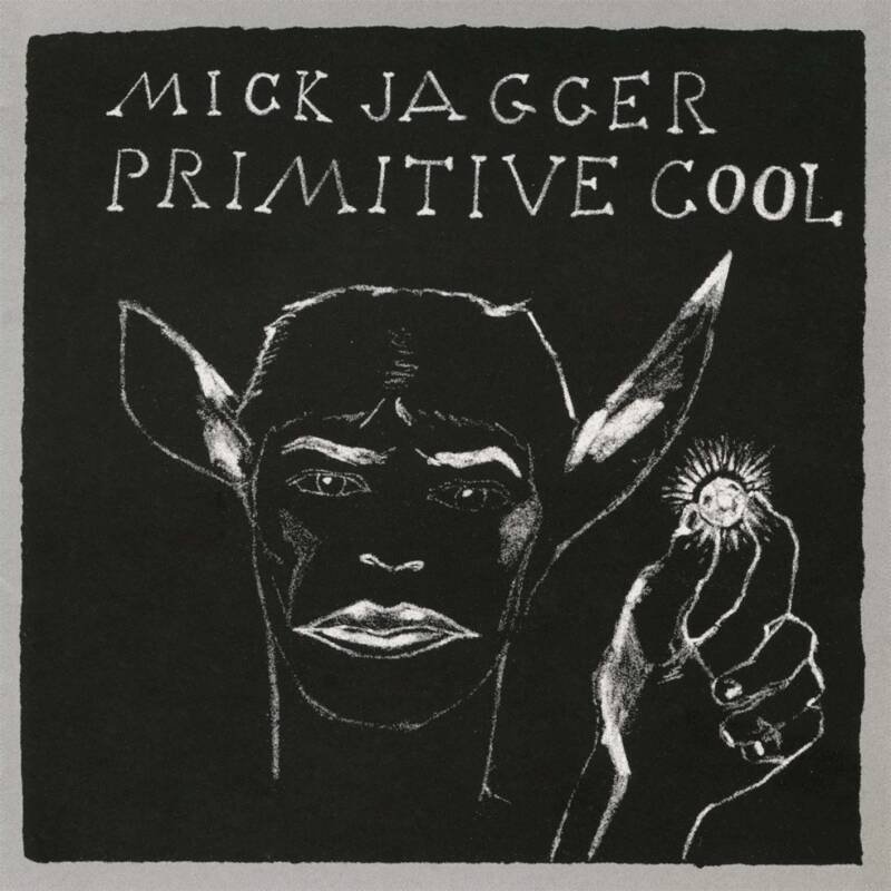 Mick Jagger - Primitive Cool LP Vinyl — Auf Lager