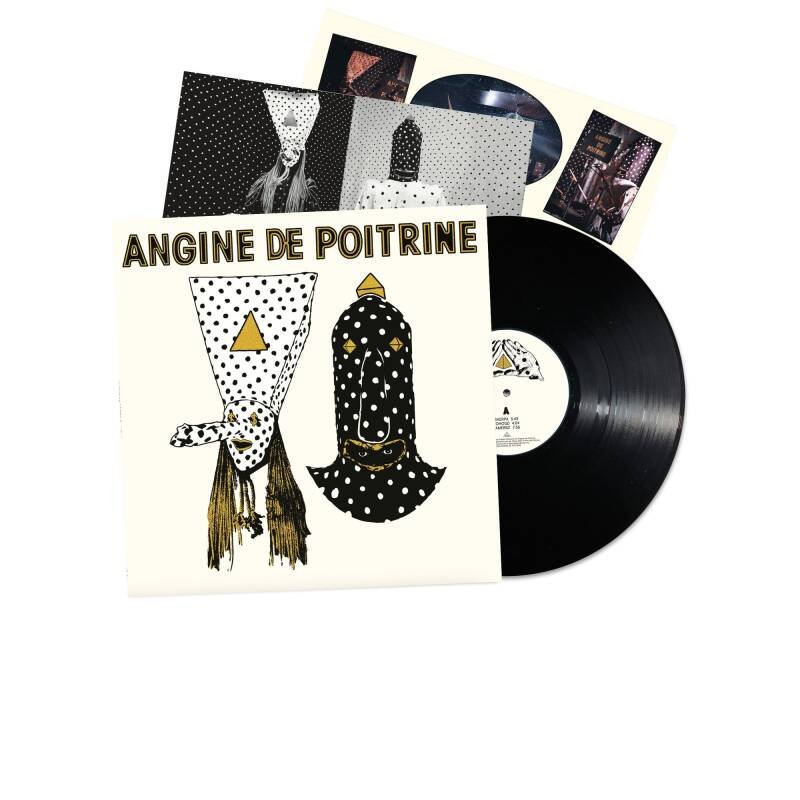 Angine De Poitrine - Vol. 1 — Lieferbar ab 12.06.26