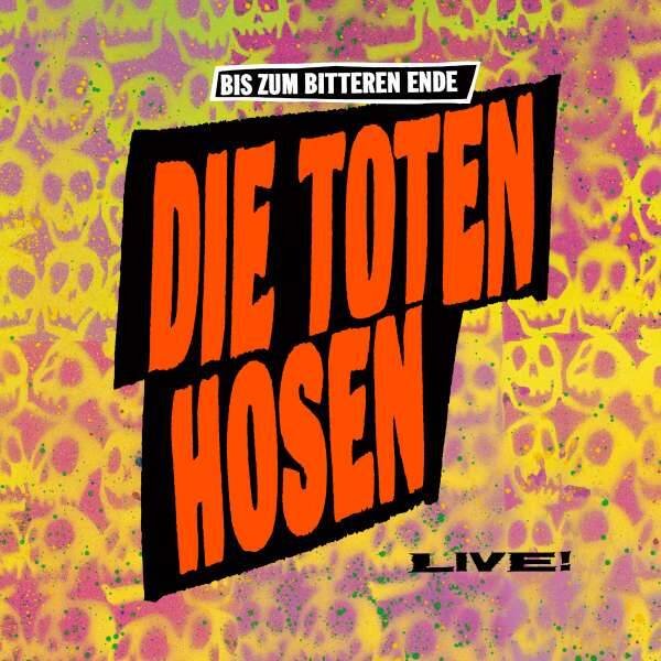 Die Toten Hosen LIVE!” 1987–2022: Die 35 Jahre-Jubiläumsedition (limitiert & nummeriert) — Artikel auf Lager