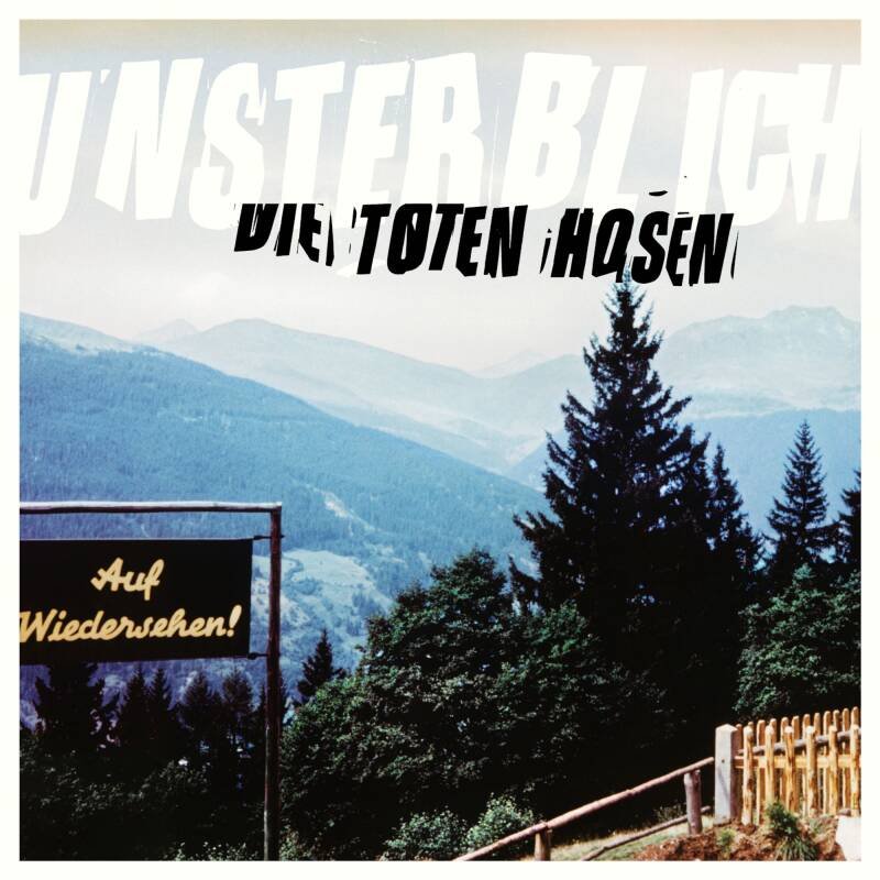 Die Toten Hosen -Unsterblich 1999 - 2024 -Die 25 Jahre-Jubiläumsedition — Artikel auf Lager