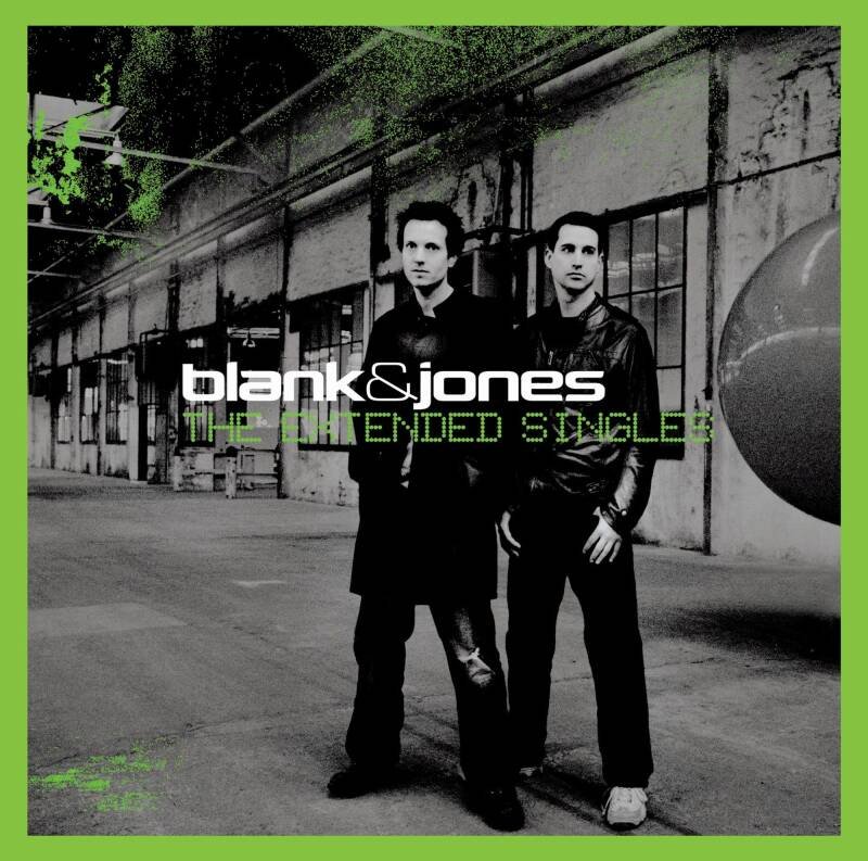 Blank & Jones - The Extended Singles (remastered) (Limited Edition) - 2 CD — Artikel auf Lager