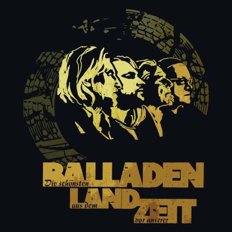 Dirk Zöllner & Manuel Schmid - Die schönsten Balladen aus dem Land vor unserer Zeit — Artikel auf Lager