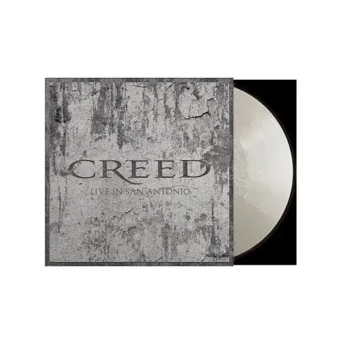 Creed - Live In San Antonio (11/14/1999) — Erscheinung / Preis ab 29.11.25 erhältlich