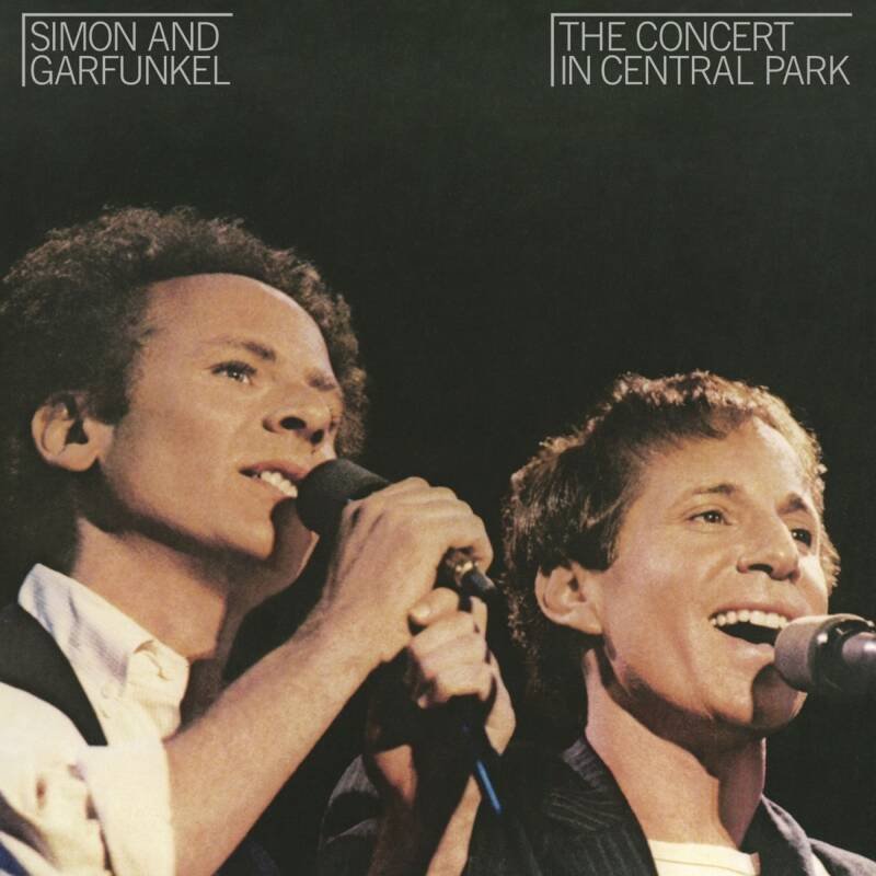 Simon & Garfunkel - The Concert In Central Park (2LP) — Bestellware - soweit verfügbar - 1 -2 Wochen