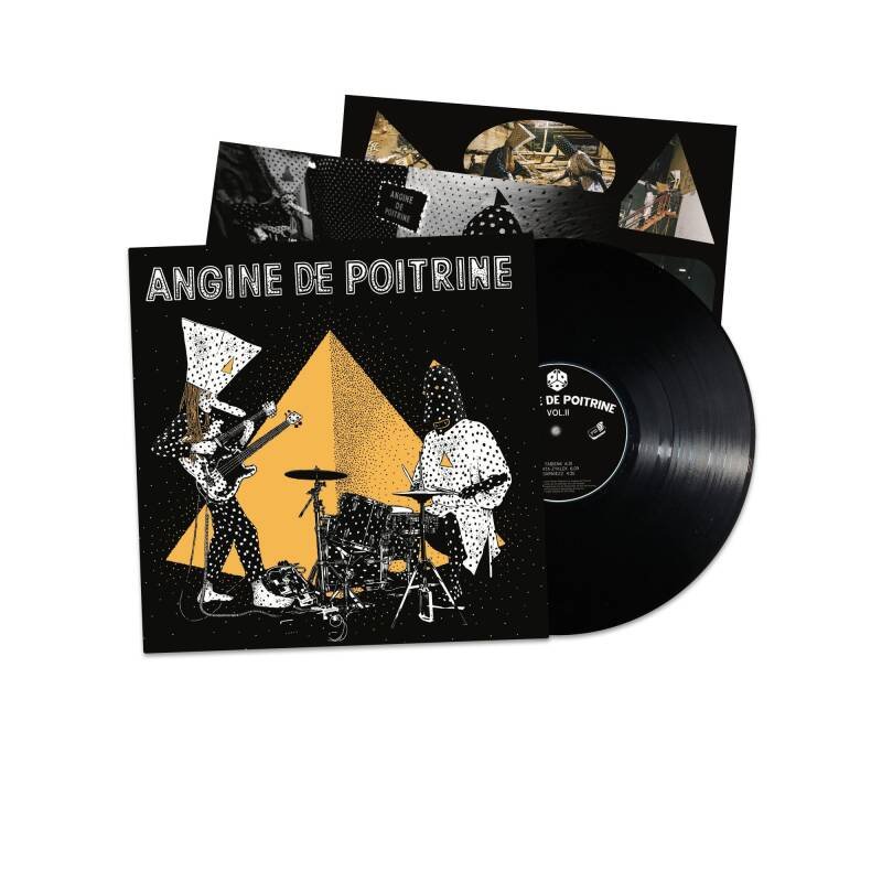 Angine De Poitrine - Vol. 2 — Lieferbar ab 12.06.26