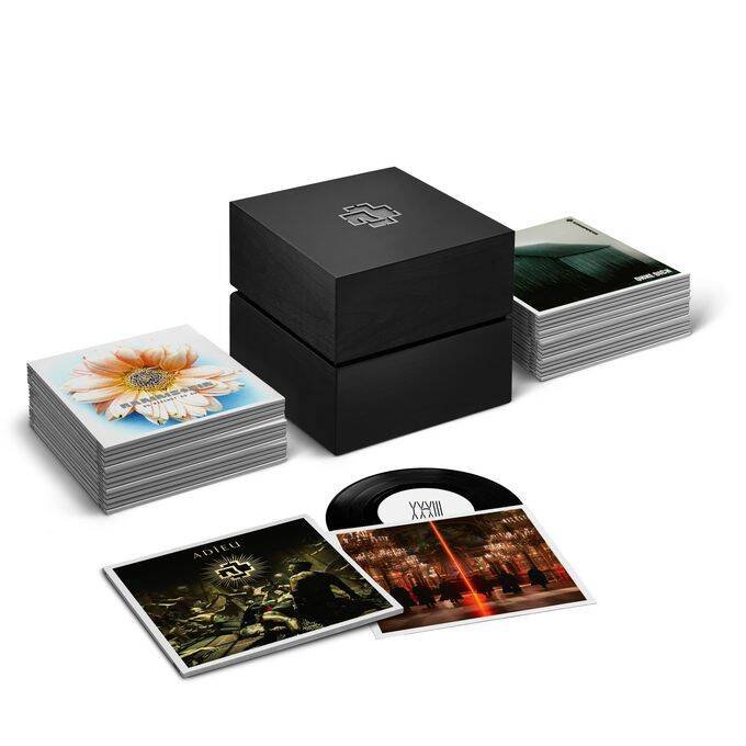 Rammstein XXXIII (Limited Edition) (Collector’s Vinyl Box) — Artikel auf Lager