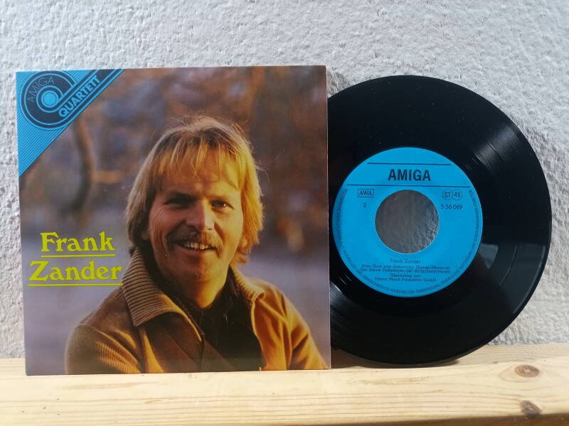 Frank Zander Amiga 5 56 069