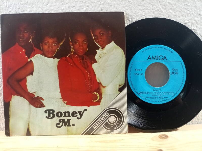Boney M. Amiga 5 56 135
