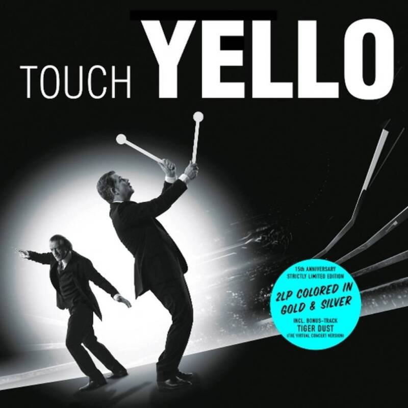 Yello - Touch Yello (15th Anniversary) (Limited Edition) (2025)