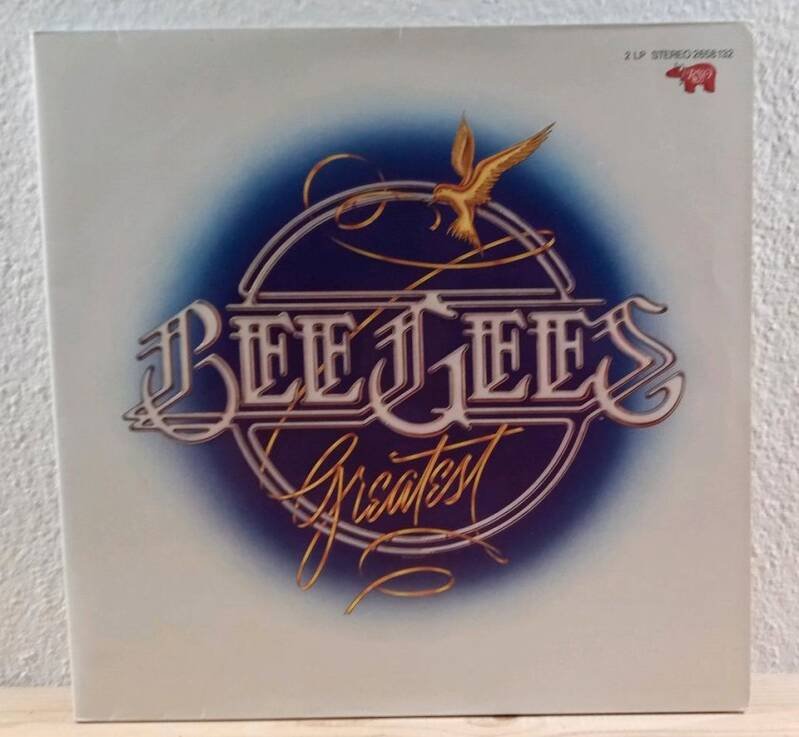 Bee Gees - Bee Gees Greatest LP Vinyl