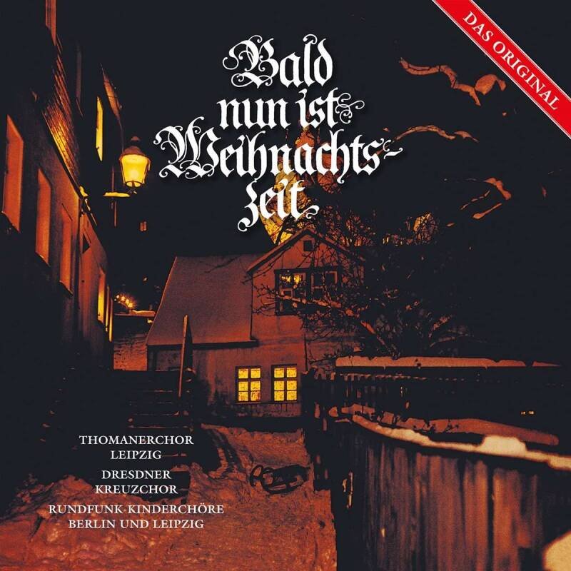 Bald nun ist Weihnachtszeit - Das Original LP — Auf Lager