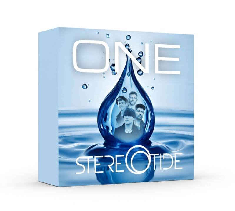 Stereotide - One (Box Set) (Limited Edition) — Artikel auf Lager
