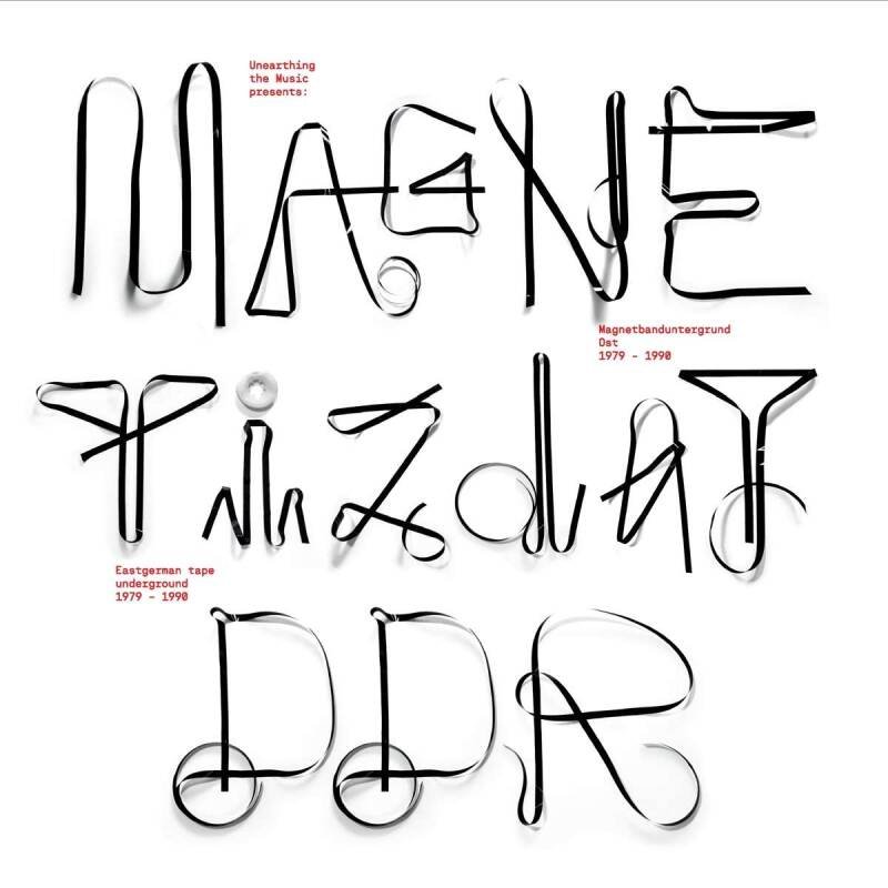 Magnetizdat DDR Magnetbanduntergrund Ost 1979 -1999 LP Vinyl — Auf Lager