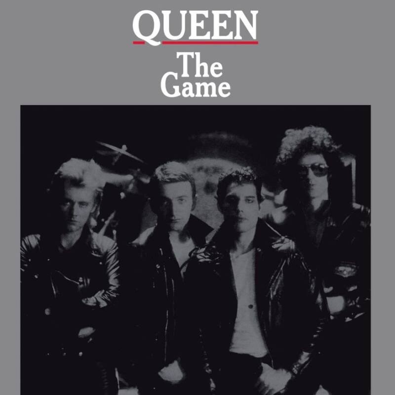 Queen - The Game LP Vinyl — Auf Lager