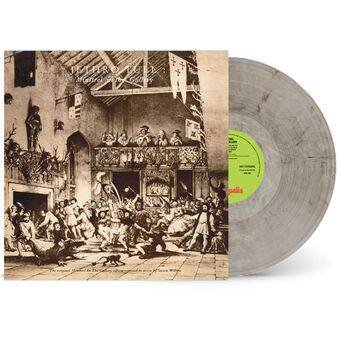 Jethro Tull - Minstrel In The Gallery (50th Anniversary) (Limited Edition) (Steven Wilson Remix) (Marbled Vinyl) — Bestellware - soweit verfügbar - 1 -2 Wochen
