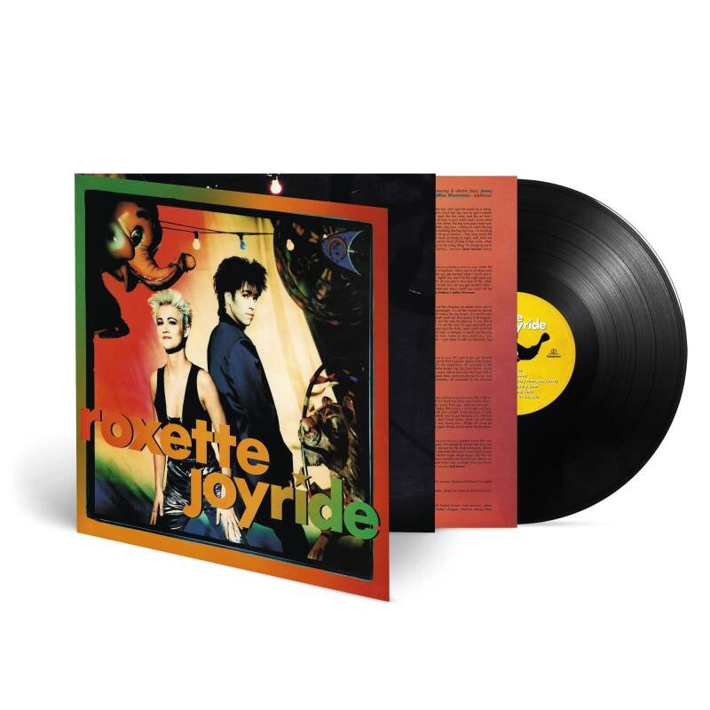 Roxette - Joyride (30th Anniversary Edition) — Artikel auf Lager