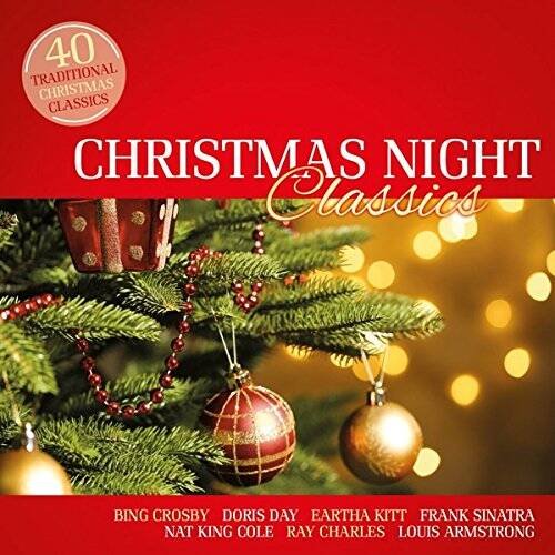 Christmas Night Classics 2 CD — Ware auf Lager