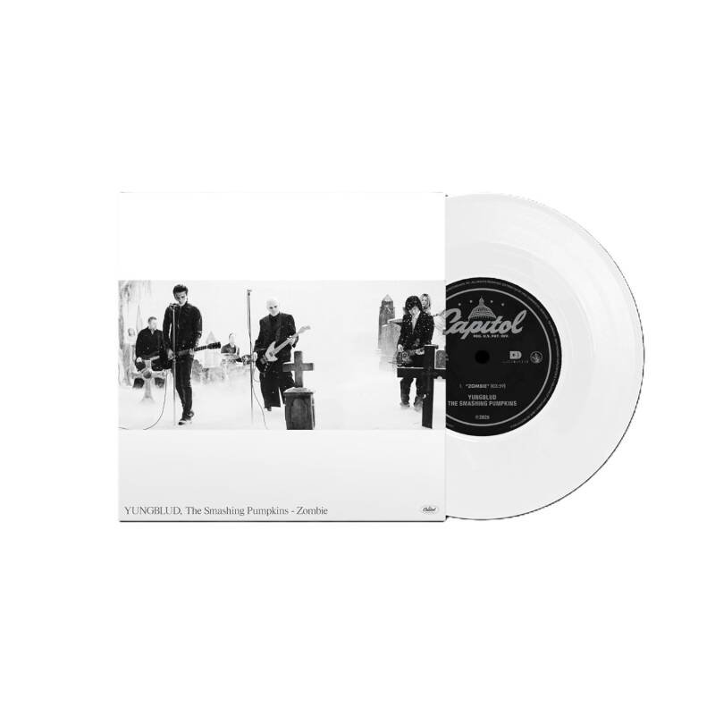 Yungblud & the Smashing Pumpkins - Zombie (7" Vinyl)