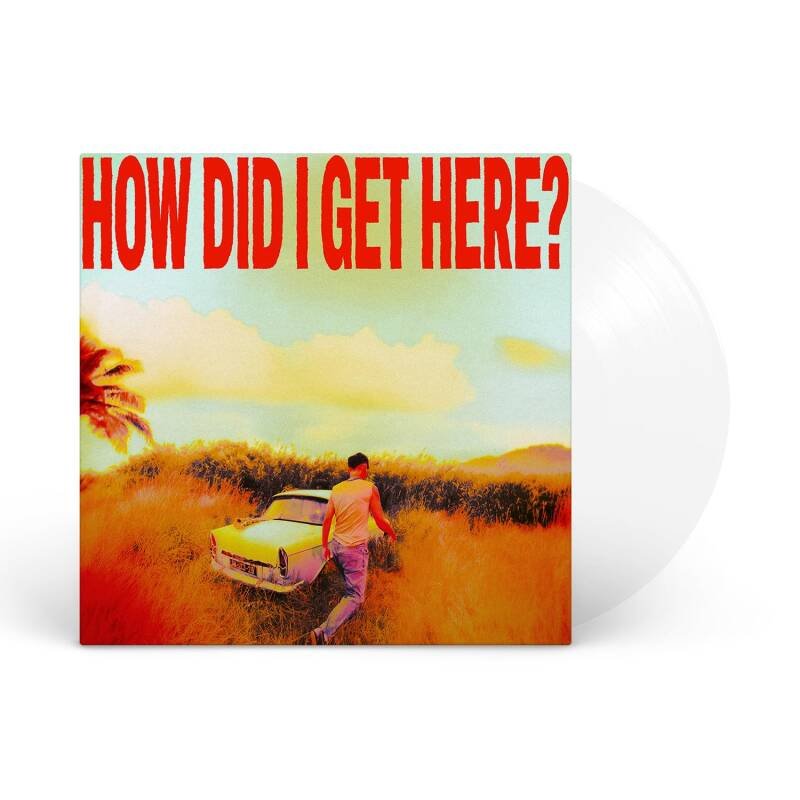 Louis Tomlinson - How Did I Get Here? ( Limited Edition / Clear Vinyl )