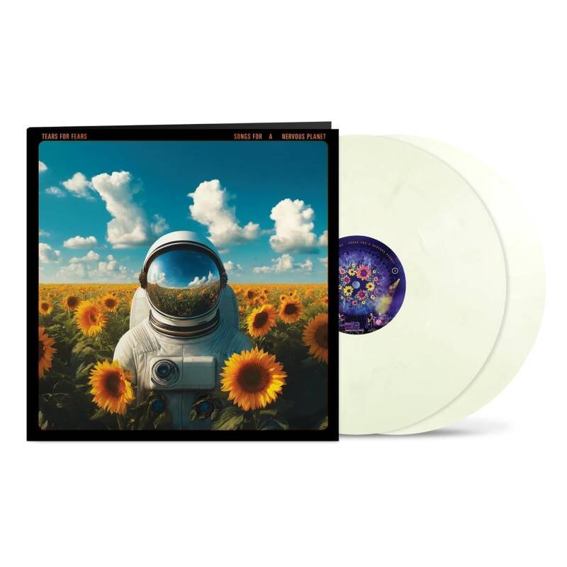 Tears for Fears - Songs for a Nervous Planet ( Limited Cream Vinyl) — Artikel auf Lager