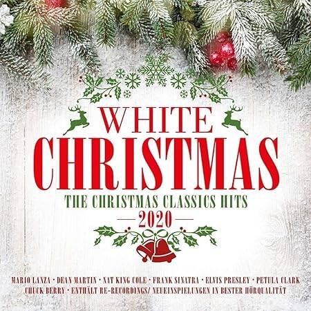 White Christmas - The Christmas Classics Hits 2020 (2 CD) — Ware auf Lager