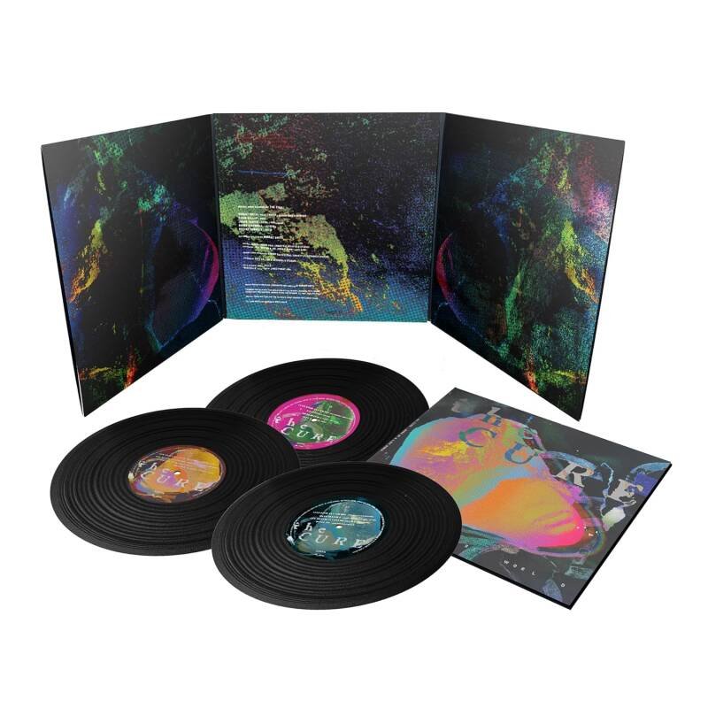 The Cure - Mixes of A Lost World 3 LP (Limited Edition) — Artikel auf Lager