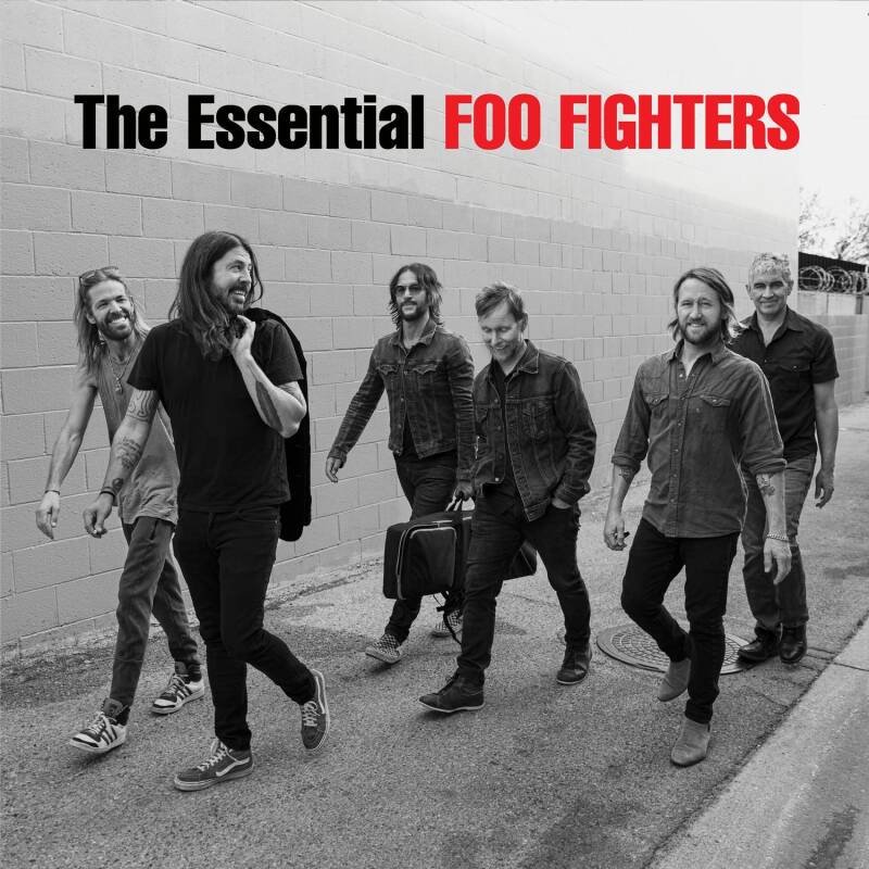 Foo Fighters - The Essential Foo Fighters LP Vinyl — Arikel auf Lager