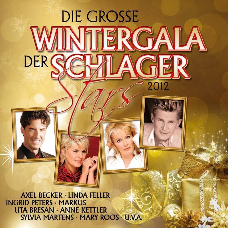 Die Grosse Wintergala der Schlagerstars 2 CD
