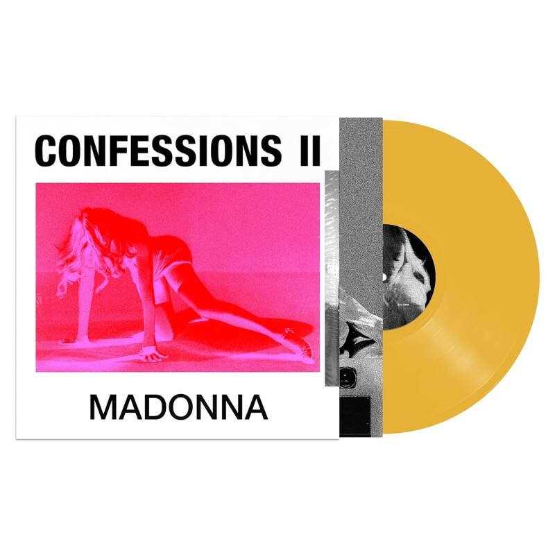 Madonna - Confessions II (Amazon Exclusive) — Lieferbar ab 10.07.26