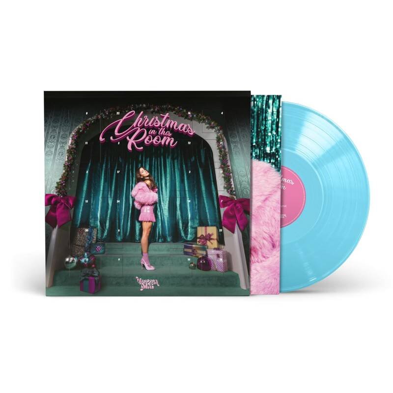 Vanessa Mai - Christmas in this Room (inkl. Adventskalender) LP — Lieferbar ab 28.11.2025