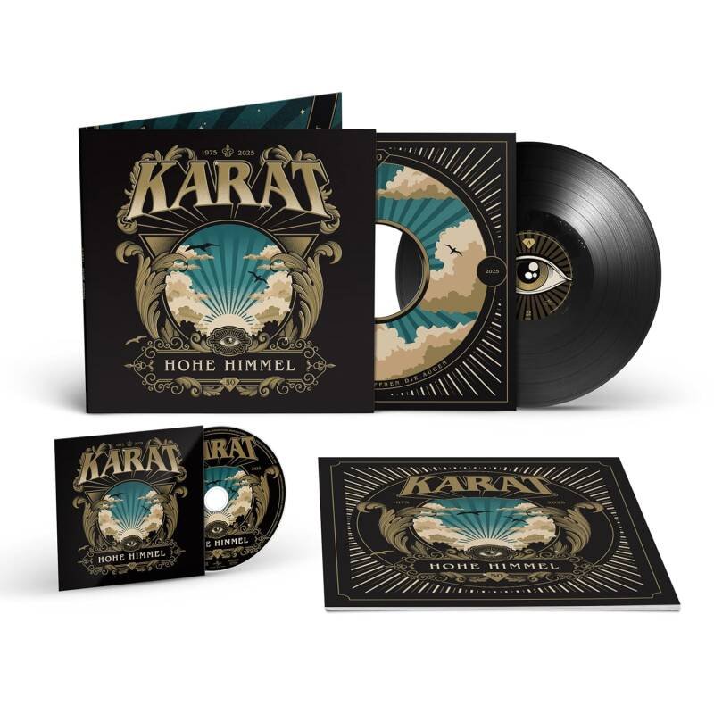 Karat - Hohe Himmel (Limited ( Numbered Edition)