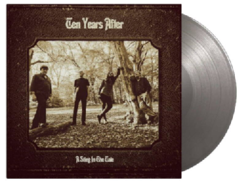 Ten Years after - A Sting in the Tale (2023) LP Vinyl