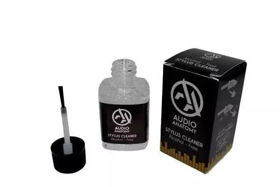STYLUS CLEANER 30ML - ALCOHOL FREE - AUDIO ANATOMY — Ware in 2 bis 3 Wochen lieferbar