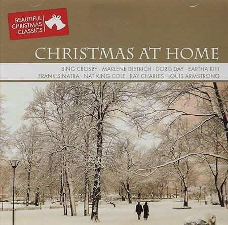 Christmas at Home ( 2 CD ) — Ware auf Lager