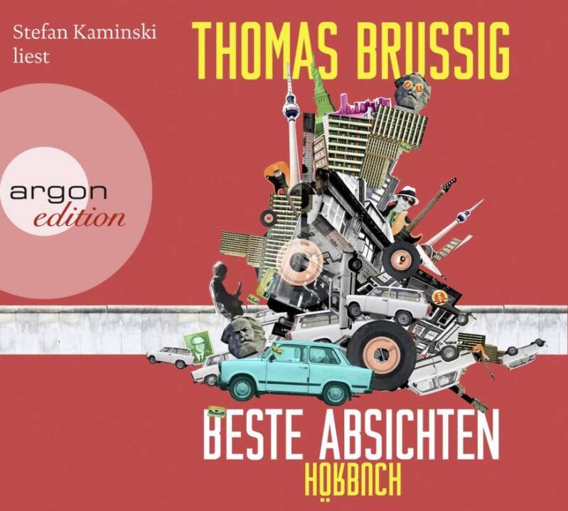 Beste Absichten (Hörbuch)(3CDs) — Bestellware - Lieferzeit ca. 1 Woche