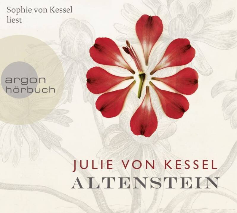Altenstein (Hörbuch)(6CDs) — Bestellware - Lieferzeit ca. 1 Woche